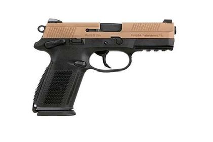 FN America FNX Gen 1 9mm Pistol - Full-Size, 17-Round Powerhouse