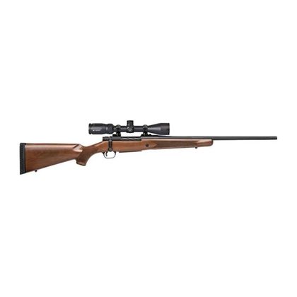 Mossberg Patriot 7mm-08 Gen 1 Walnut Bolt Rifle w/Vortex Scope