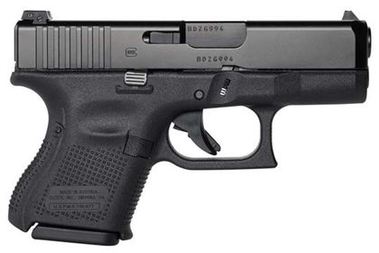 Glock 26 Gen 5 Subcompact 9mm Pistol - Concealed Carry Champion