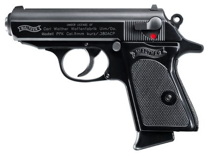 Walther PPK Gen 1 .380 ACP Compact DA/SA Pistol - Timeless Defender