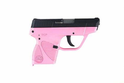Taurus Pink Defender 738 Gen 1 .380 ACP Compact DAO Pistol
