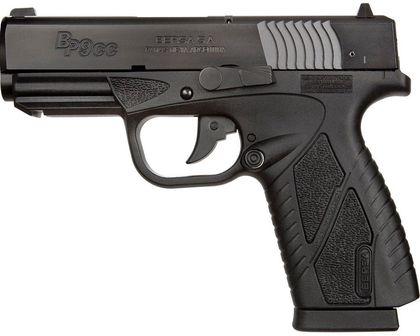 Bersa BP9 Gen 1 Compact 9mm DAO - Matte Black Concealed Carry Handgun