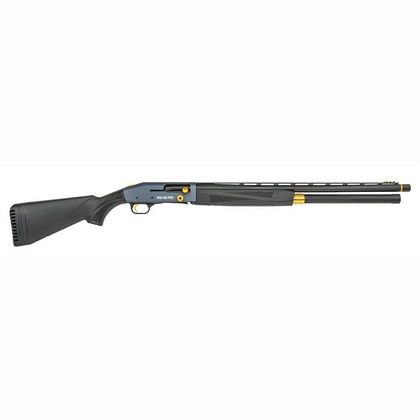 Mossberg 940 JM Pro Gen 1: Elite 12Ga Semi-Auto Shotgun - Black/Tungsten