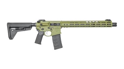 Noveske Infidel Gen 4 5.56 NATO 16" Semi-Auto Rifle - Tactical Green