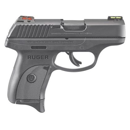Ruger LC9s Gen 1 - 9mm Compact Conceal Carry Pistol with Safety Features
