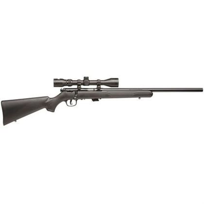 Savage Mark II FV Pro .22 LR Bolt Rifle with Pre-Sighted 9x Scope