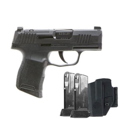 SIG SAUER P365 Gen 1 Night Sight 9MM Compact Striker Pistol