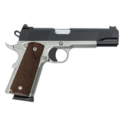 Tisas 1911 Gen 1 Duty Enhanced .45 ACP Two-Tone Pistol