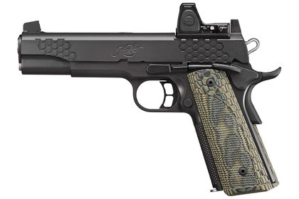 Kimber KHX Custom Gen 1 .45 ACP - 5" Barrel, Optics Ready, 8-Round