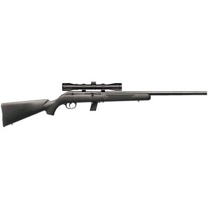 Savage 64 FVXP .22 LR Semi-Auto Rifle w/ Scope - Precision & Reliability