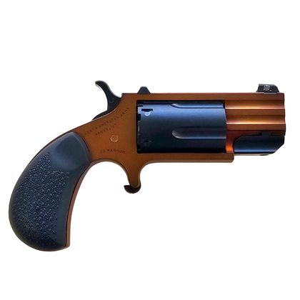 NAA Pug Dusk .22 Mag Revolver - 5 Rounds, Tritium Night Sights, Compact