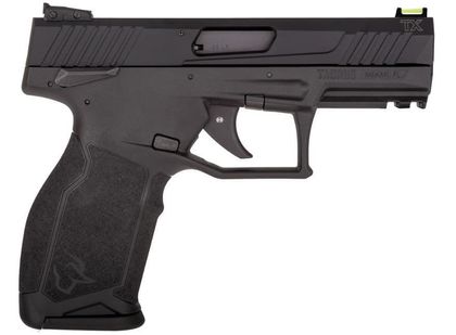 Taurus TX22 Gen 1 .22LR Fiber Optic Semi-Auto Pistol - Suppressor Ready