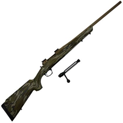 CVA Cascade Gen 1 .350 Legend Bolt-Action Rifle - Mossy Oak Camo