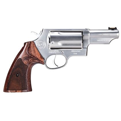 Taurus Judge Executive Dual-Caliber Revolver .45 Colt/.410 GA, 3" Barrel