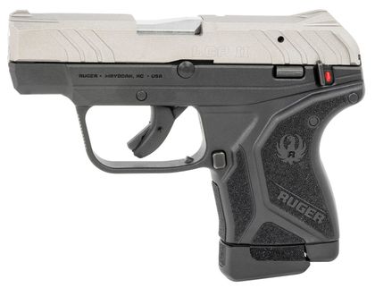Ruger LCP II .22LR Lite Rack Pistol - Compact, Low Recoil & Safe