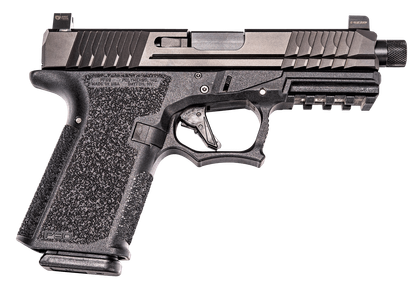 PFC9 Gen 1 Compact 9mm - Threaded Barrel, Night Sights, DAO Action