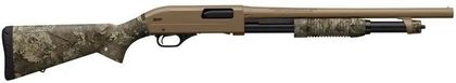 Winchester SXP Defender 12GA Camo Shotgun - 18" Rapid Action
