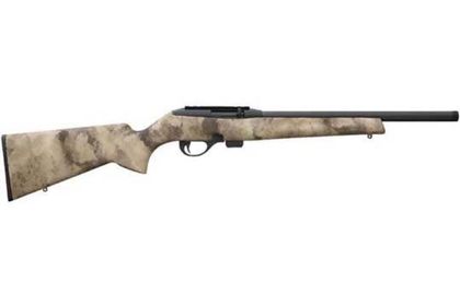 Remington 597 Gen 1 Precision .22 LR Bolt-Action Rifle - Varmint Master