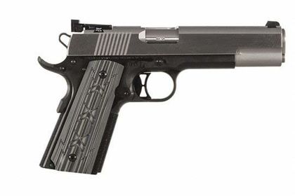 Dan Wesson Silverback 10mm Gen 1: Premium Semi-Auto Pistol