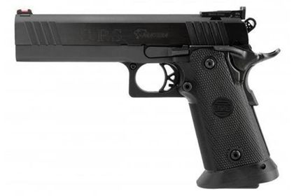 SPS Pantera Gen 1 Blued 9mm Semi-Auto Pistol - Precision Series