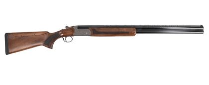 Spandau Precision 12G O/U Shotgun - Turkish Walnut, 28" Barrel