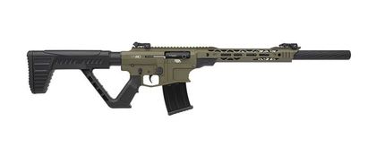 VR80 Gen 1 Sniper Green Tactical 12ga Semi-Auto Shotgun by Armscor