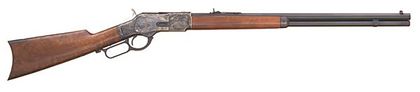 Cimarron 1873 Classic Lever Rifle .45 Colt, 24" Octagon Barrel