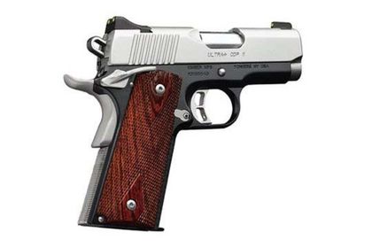 Kimber Ultra CDP II Elite .45 ACP Compact Concealed Carry Pistol