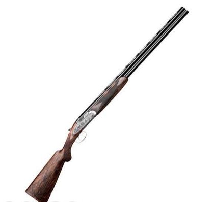 Beretta 687 EELL Prestige 20GA O/U Shotgun - Coin Finish