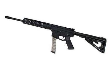 American Tactical Milsport 9mm Gen 1 Carbine, 31-Round Optic-Ready