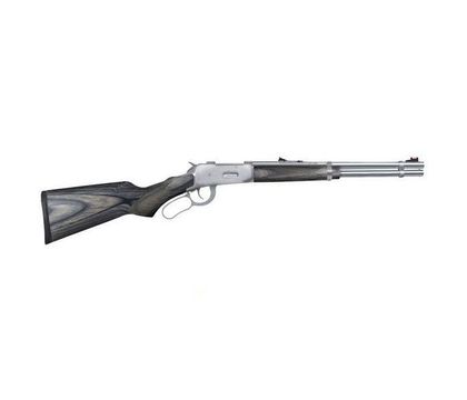 Mossberg 464 Brush Lever Rifle .30-30 Win, Marinecote Finish