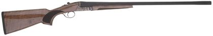 TriStar Phoenix 12 GA Classic Side-by-Side Shotgun - Walnut Elegance