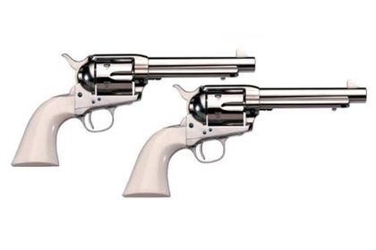 Uberti 1873 Cattleman .45 Colt Revolver - Classic Cowboy 10RD Edition