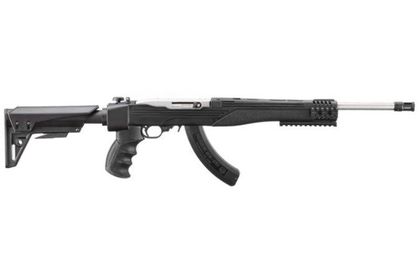 Ruger 10/22 I-TAC Gen 1: Semi-Auto .22 LR Rifle with Folding Stock