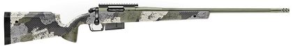 Springfield Armory 2020 WayPoint 6.5 PRC Evergreen Camo Bolt Rifle