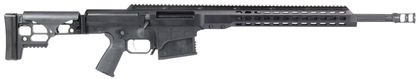 Barrett MRAD Gen 1 .308 Win Fluted Bolt Rifle - Black Cerakote