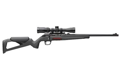 Winchester XPERT 17 WSM Bolt Rifle with Vortex Scope - Precision Series