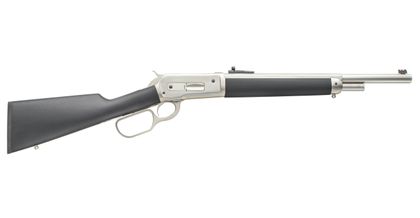 Kodiak 1886 Gen 1: .45-70 Lever Rifle, Chrome/Black Finish