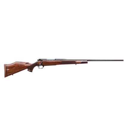 Weatherby Mark V Deluxe .257 Magnum Bolt Action Rifle - 1st Gen Elegance