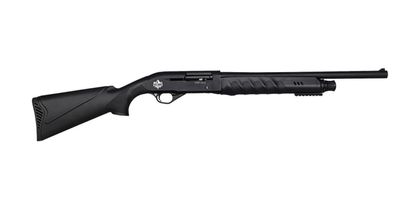 Revolution Arms TRP-201 Gen 1 Semi-Auto 12 Ga Shotgun, Black