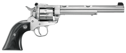 Ruger Single-Six Hunter Gen 1 .22 LR Revolver - Satin Stainless Finish