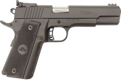 Rock Island TCM Standard FS Gen 1 .22, 17-Round Semi-Auto Pistol