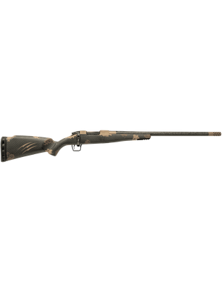 Fierce Carbon Rogue Gen 1 .22 Creedmoor Bolt Action Rifle - Camo Finish