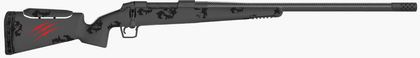 Fierce Carbon Rival 7MM Rem Mag Gen 3: Precision Bolt-Action Rifle