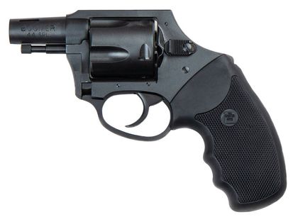Charter Arms Boomer .44 Special DAO Revolver - Compact Defense Power
