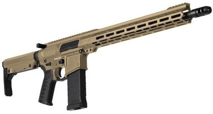 CMMG Resolute MK4 Gen 1 - Coyote Tan 5.7x28mm, 32-Round Rifle