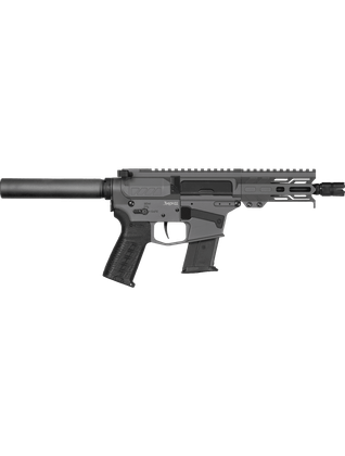 CMMG Banshee Gen 1 Tungsten 5.7x28mm Semi-Auto Pistol - Compact Power