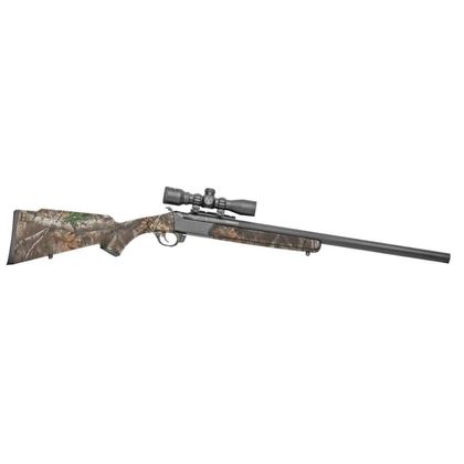 Traditions Crackshot XBR .22 Rifle - 16.5" Realtree Camo Precision