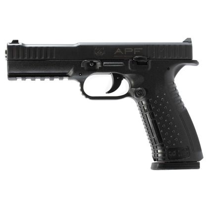 XYZ Strike One Gen 1 9mm Matte Black Semi-Auto Pistol