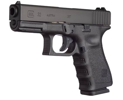 Glock 32 Gen 3 .357 SIG Compact - Precision & Power in Every Shot